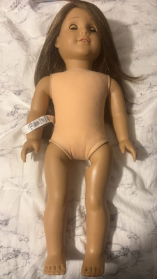 american girl doll Joss -image