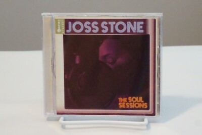 The Soul Sessions by Joss Stone 2003 CD-image