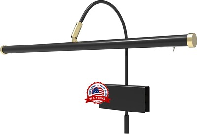Lampara De Mesa Lampara LED Escritorio Ajustable Intensidad Oficina Casa USB 19