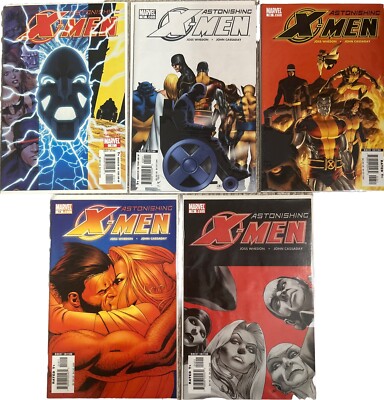 Astonishing X-Men 11 - 15-image