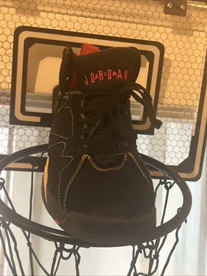 Size 11.5 (PS) - Jordan 7 Retro 2022 Mid Citrus-image
