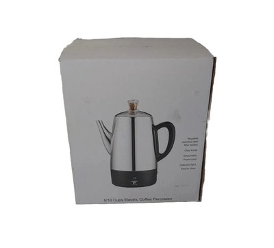  Eclectic Coffee Perculator Joss&stone-image