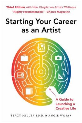 Starting Your Career as an Artist: A Guide to Launching a Creative Life-image