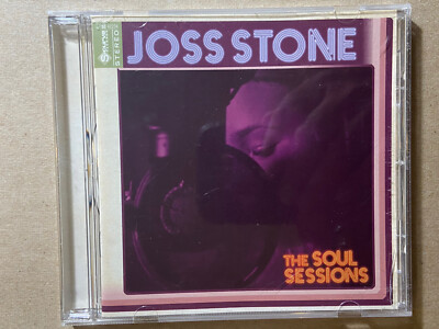 The Soul Sessions by Joss Stone (Singer) (CD, Sep-2003, S-Curve (USA))-image