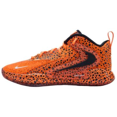 Nike React HyperSet Training Shoes Men Mid-Top Orange FV3687-900-image