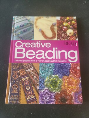Creative Beading : The Best Projects from a Year of Bead and Button Magazine...-image