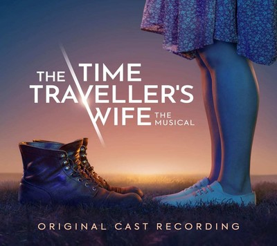 Joss Stone, Dave Stewart*  - THE TIME TRAVELLER'S WIFE THE MUSICAL (ORIGINAL CAS-image