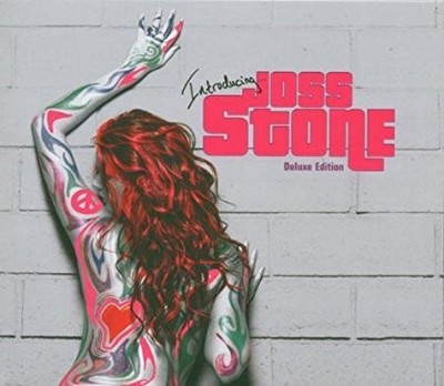 Introducing Joss Stone CD Joss Stone Pop-image