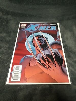 Astonishing X-Men (3rd Series) #8 NM; Marvel | Joss Whedon - we combine shipp-image