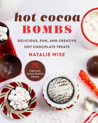 Hot Cocoa Bombs: Delicious, Fun, and Creative Hot Chocolate Treats-image