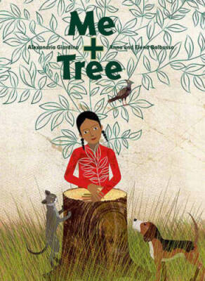 Me + Tree - Hardcover By Giardino, Alexandria - VERY GOOD-image