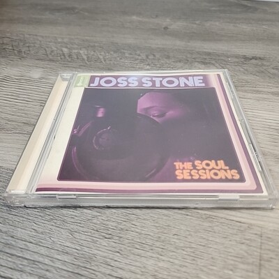 The Soul Sessions by Joss Stone (Singer) (CD, Sep-2003, S-Curve (USA))-image