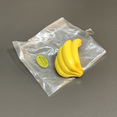 RARE BANANA  FROM JOSS VW BUS Accessory For American Girl 18