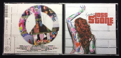 JOSS STONE INTRODUCING  AUDIO MUSIC CD  NM-image