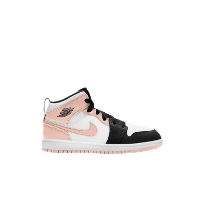 (PS) Jordan 1 Mid Arctic Orange-image
