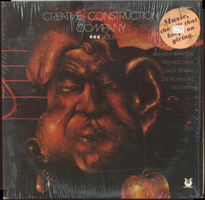 Creative Construction Company Vol.II / Vinyl / Jazz / Blues / Muse Records / US-image