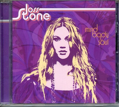 Joss Stone - Mind Body & Soul-image