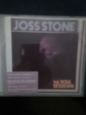 Joss Stone - Soul Sessions (2003)-image