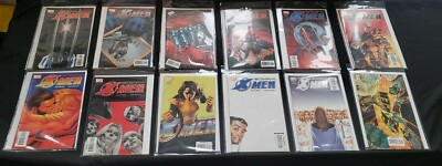 X-MEN 12PC (VF) JOSS WHEDON, ASTONISHING X-MEN, ISSUE #1, UNSTOPPABLE 2004-07-image