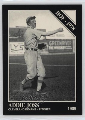 1994 The Sporting News Conlon Collection Addie Joss #1016 HOF-image