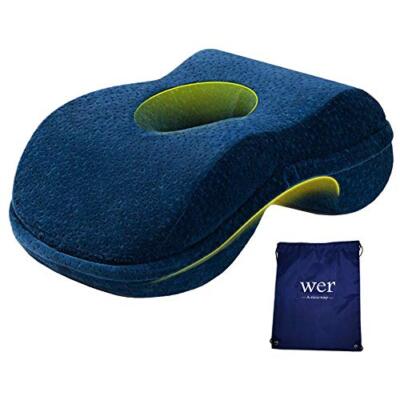 Cojín de almohada para dormir siesta para viajes escritorio de mesa de oficina-image