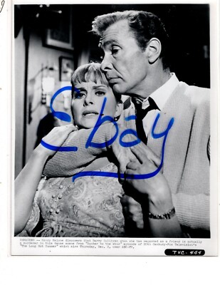 B&W TV PUBLICITY 