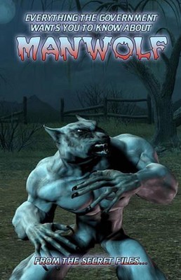 Everything The Government Wants You To Know About Manwolf: From The Secret Files-image