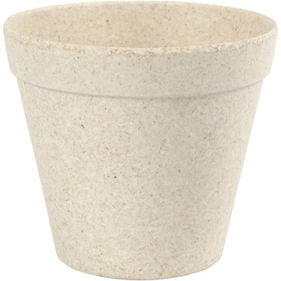 Creativ Company - Bloempot Bamboevezels 10x11cm NEW-image