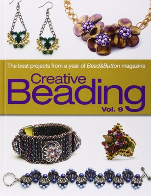 Creative Beading Vol. 9: The Best Projects from a Year of Bead&Button Magazi...-image