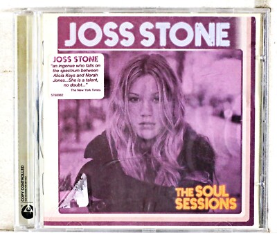 Joss Stone - The Soul Sessions (CD 2003) 2-image
