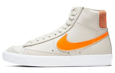 Nike Blazer Mid 77 Light Bone Orange Women's CZ0461-001-image