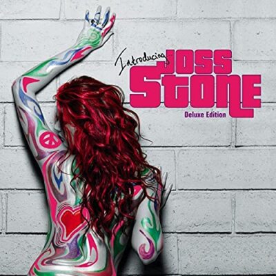 NEW: JOSS STONE- Introducing, CD-image