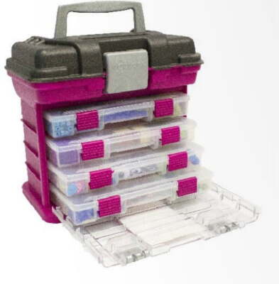 Creative Options Small Rack System, Magenta-image