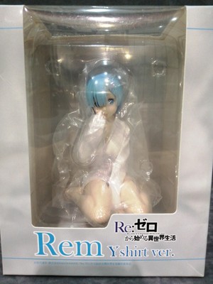 Union Creative Co., Ltd. Rem Y-Shirt Figure HKW20-image
