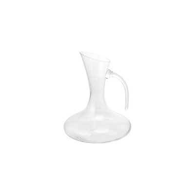Creative Co-op 2 Quart Wine Decanter Glass Novelty Glass-image