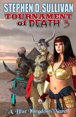 Tournament of Death 3: The Osiran Pyramid by Stephen D. Sullivan (English) Paper-image