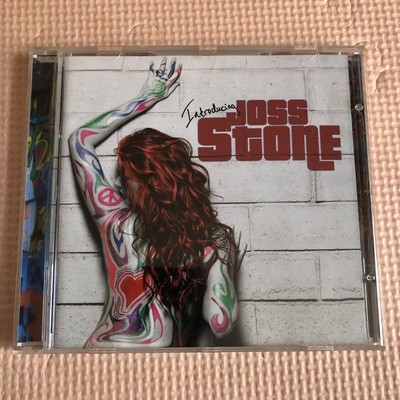 Imported Version Joss Stone Introducing-image