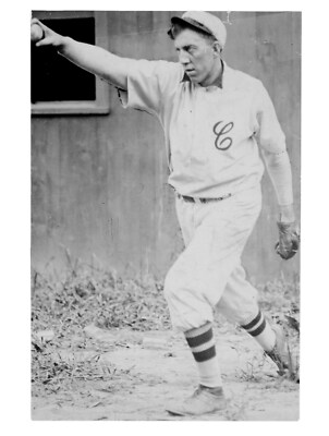 ADDIE JOSS EARLY INDIANS ALL TIME GREAT 8x10 PHOTO 1-image