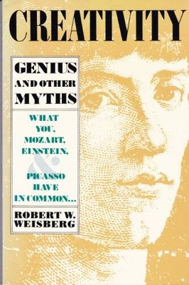 Creativity: Genius and Other Myths (Series of Books in Psychology) - VERY GOOD-image
