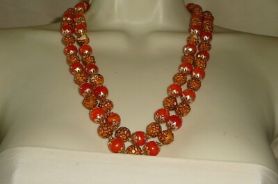 A5#61X vtg NECKLACE 10