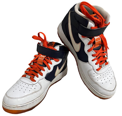 Nike Air Force XXV Patterson Square US Mens sz 11.5 Mid Top Sneakers-image