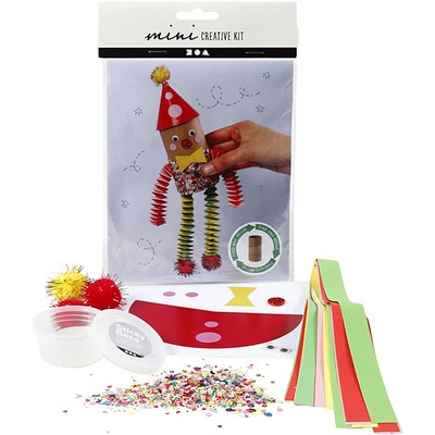 Creativ Company Mini-Kreativ-Set Clown-image