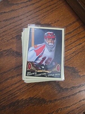 2011 Upper Deck Goodwin Champions - You Pick-image