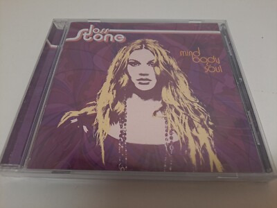 Joss Stone Mind Body and Soul CD NEW & SEALED!-image