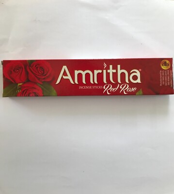 100% Natural Flowers Incense Sticks Sri Lankan  Made Joss Stick 24 in 1pack.-image