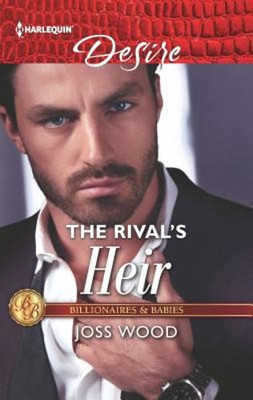 The Rival's Heir by Joss Wood: Used-image