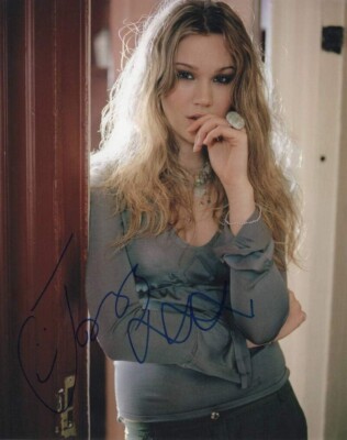 JOSS STONE Autographed SIGNED 8 x 10 PHOTO REPRINT-image