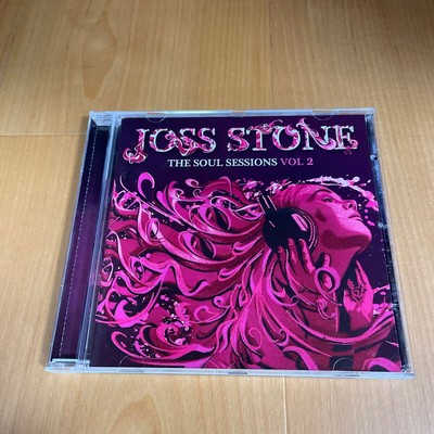 JOSS STONE THE SOUL SESSIONS VOL.2 CD-image