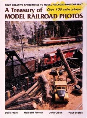 A Treasury of Model Railroad Photos: Four Creative Approaches to Model Railroa..-image
