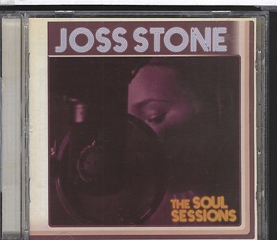 Joss Stone - The Soul Sessions CD-image